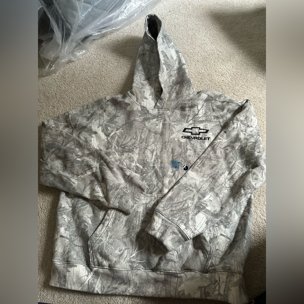 Holister Chevrolet hoodie